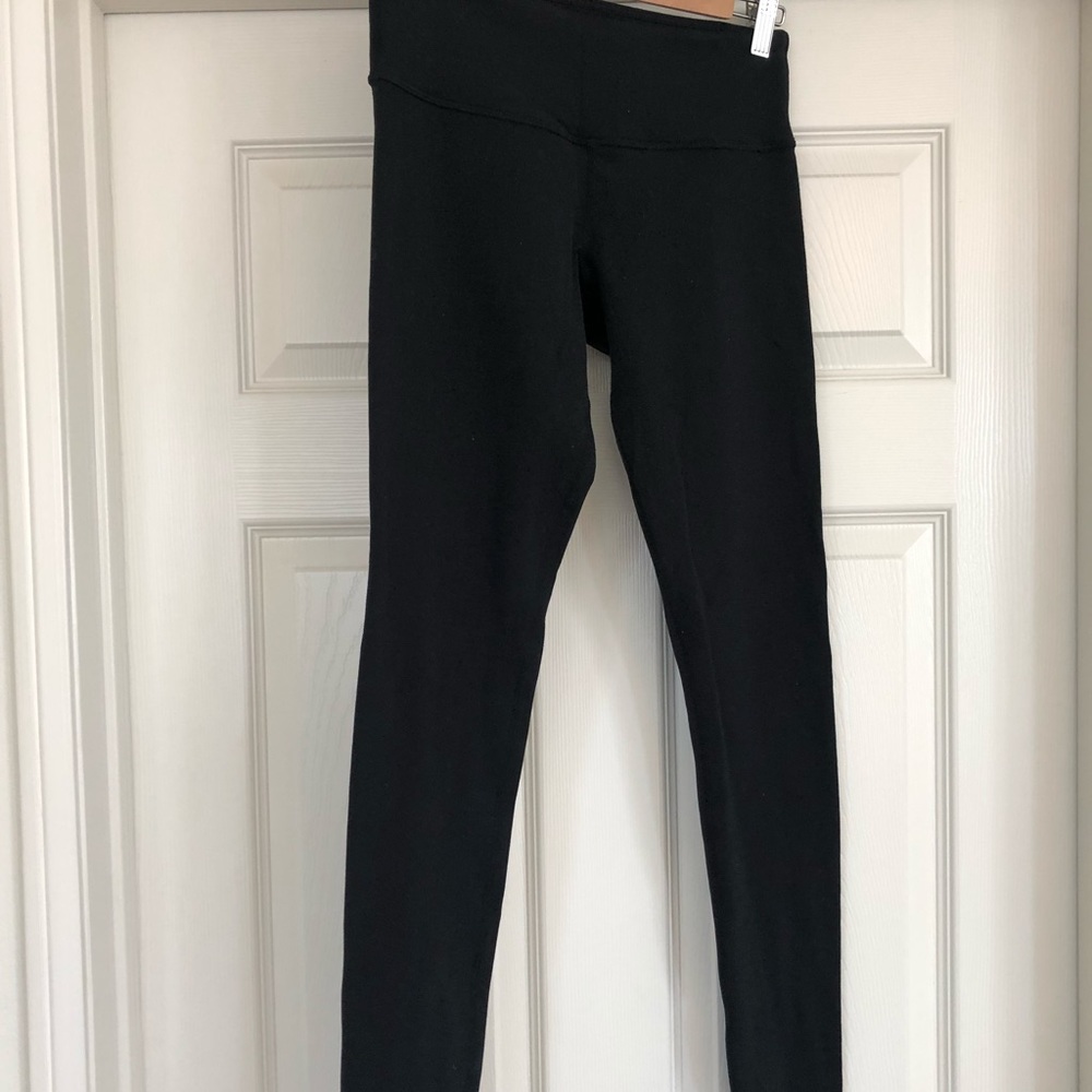 Lululemon black long leggings